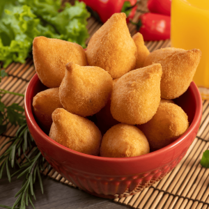 Mini Coxinha