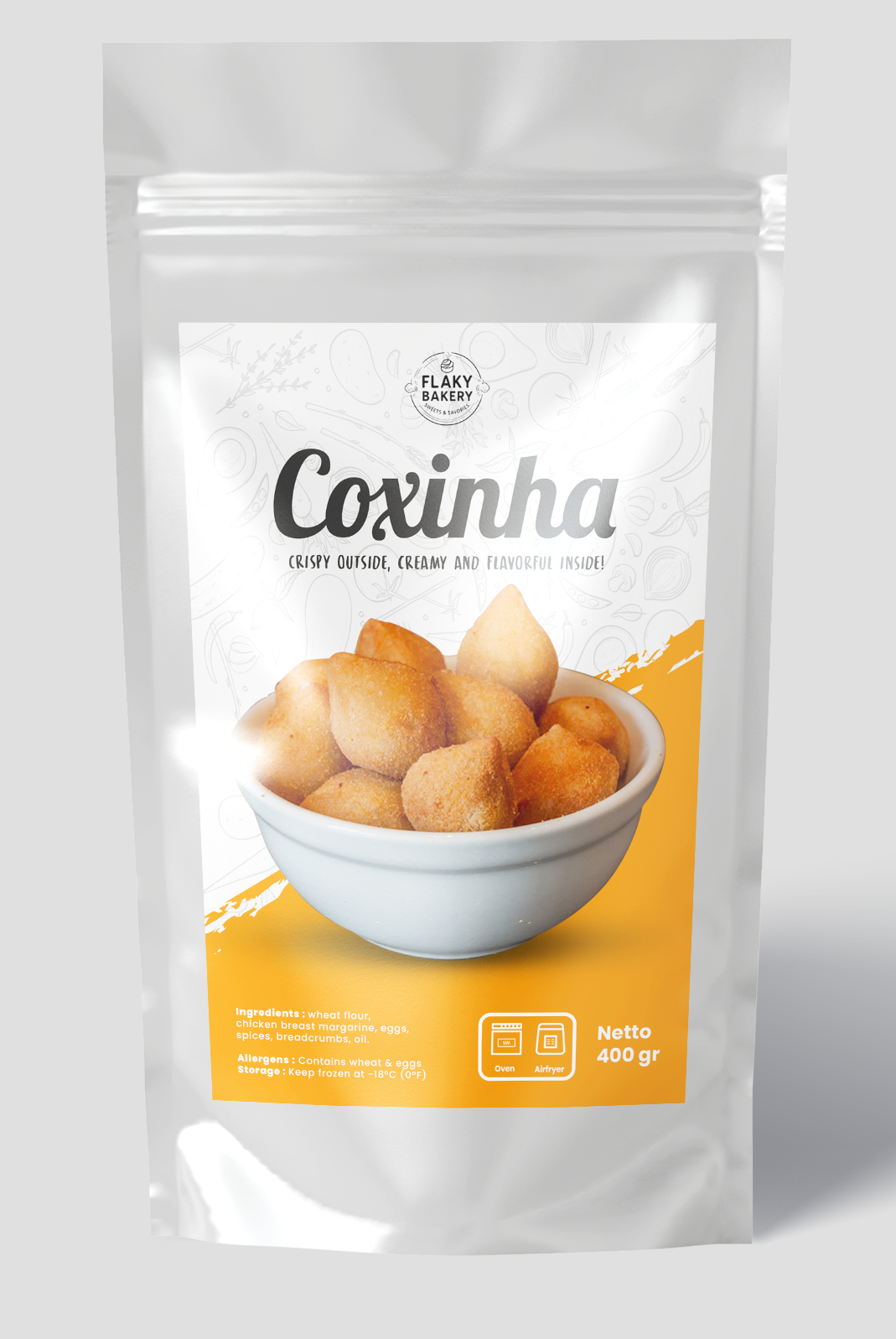 50 Unidades Congelados