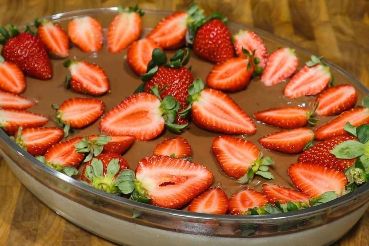 Doce na Travessa